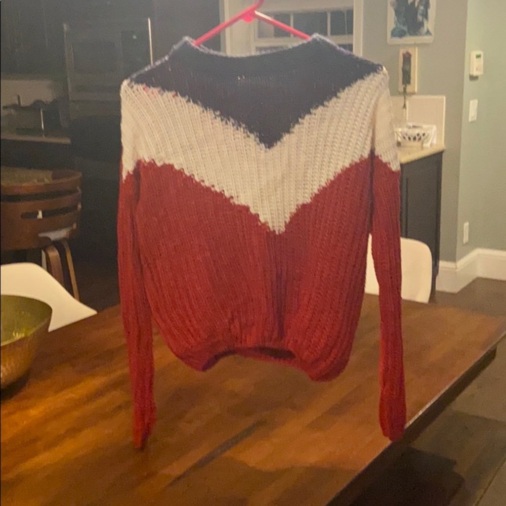 vintage heritage sweater